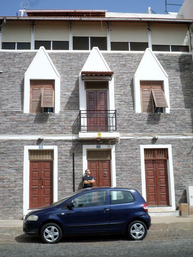 普拉亚Casa Privada Do Plateau公寓 外观 照片